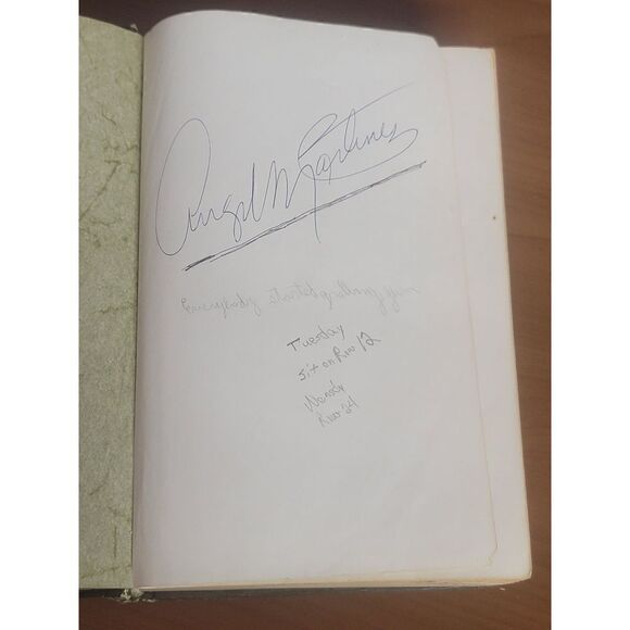 1973 The Living Bible Paraphrased (hardcover) - Picture 3 of 11